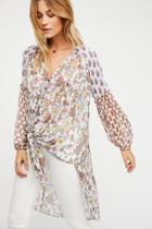 Getaway To Goa Top By Free People